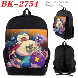 Pokemon Waterproof nylon canva...