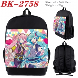 Hatsune Miku Waterproof nylon ...