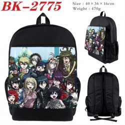 Dangan-Ronpa Waterproof nylon ...