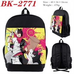Dangan-Ronpa Waterproof nylon ...