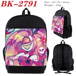 Hazbin Hotel Waterproof nylon ...