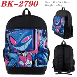 Hazbin Hotel Waterproof nylon ...