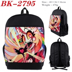 Hazbin Hotel Waterproof nylon ...