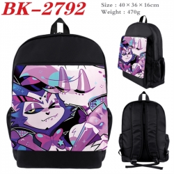 Hazbin Hotel Waterproof nylon ...