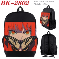 Chainsaw man Waterproof nylon ...