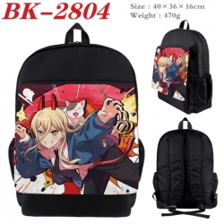 Chainsaw man Waterproof nylon ...