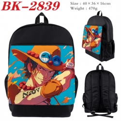 One Piece Waterproof nylon can...