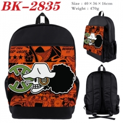 One Piece Waterproof nylon can...