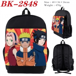 Naruto Waterproof nylon canvas...