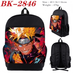 Naruto Waterproof nylon canvas...