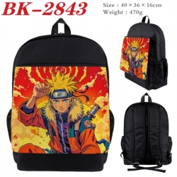 Naruto Waterproof nylon canvas...