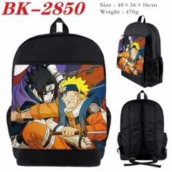 Naruto Waterproof nylon canvas...