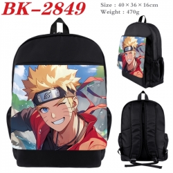 Naruto Waterproof nylon canvas...