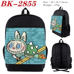 Labubu Waterproof nylon canvas...