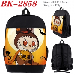 Labubu Waterproof nylon canvas...