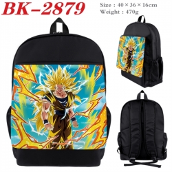 DRAGON BALL Waterproof nylon c...