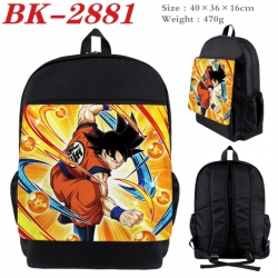 DRAGON BALL Waterproof nylon c...