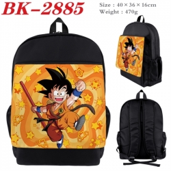 DRAGON BALL Waterproof nylon c...