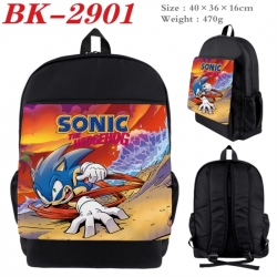 Sonic The Hedgehog Waterproof ...