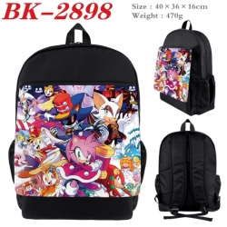 Sonic The Hedgehog Waterproof ...
