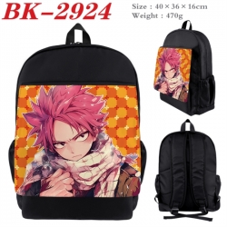Fairy tail Waterproof nylon ca...
