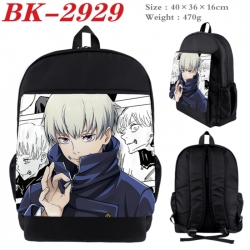 Jujutsu Kaisen Waterproof nylo...