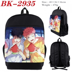 Jujutsu Kaisen Waterproof nylo...