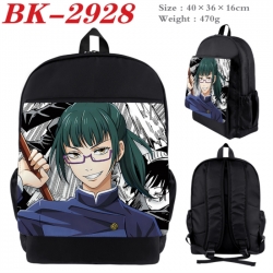 Jujutsu Kaisen Waterproof nylo...