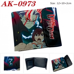 Dandadan Anime PU leather full...