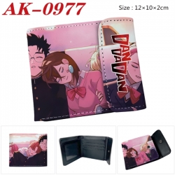 Dandadan Anime PU leather full...