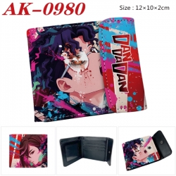 Dandadan Anime PU leather full...
