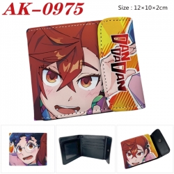 Dandadan Anime PU leather full...
