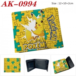 Pokemon Anime PU leather full ...