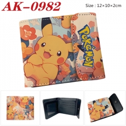 Pokemon Anime PU leather full ...