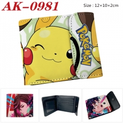 Pokemon Anime PU leather full ...