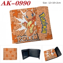 Pokemon Anime PU leather full ...