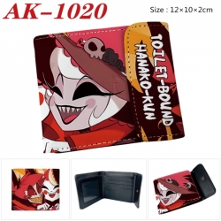 Hazbin Hotel Anime PU leather ...