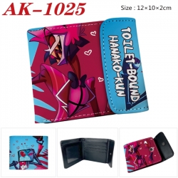 Hazbin Hotel Anime PU leather ...