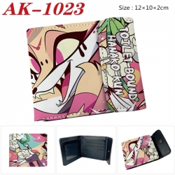 Hazbin Hotel Anime PU leather ...