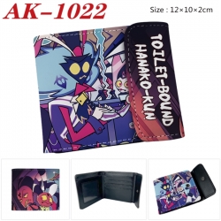 Hazbin Hotel Anime PU leather ...