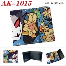 Hazbin Hotel Anime PU leather ...