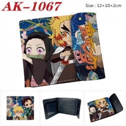 Demon Slayer Kimets Anime PU l...