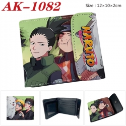 Naruto Anime PU leather full c...