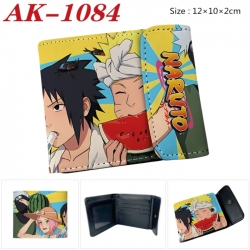 Naruto Anime PU leather full c...