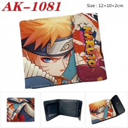 Naruto Anime PU leather full c...