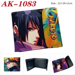 Naruto Anime PU leather full c...
