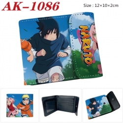 Naruto Anime PU leather full c...