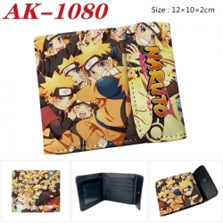 Naruto Anime PU leather full c...