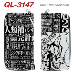 EVA  Anime peripheral PU leath...