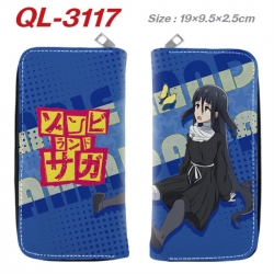 ZombieLandSaga Anime periphera...